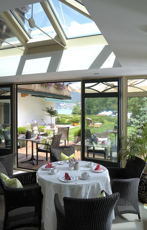 Hotel Landhaus Strobl Am See Bad Wiessee Exteriér fotografie